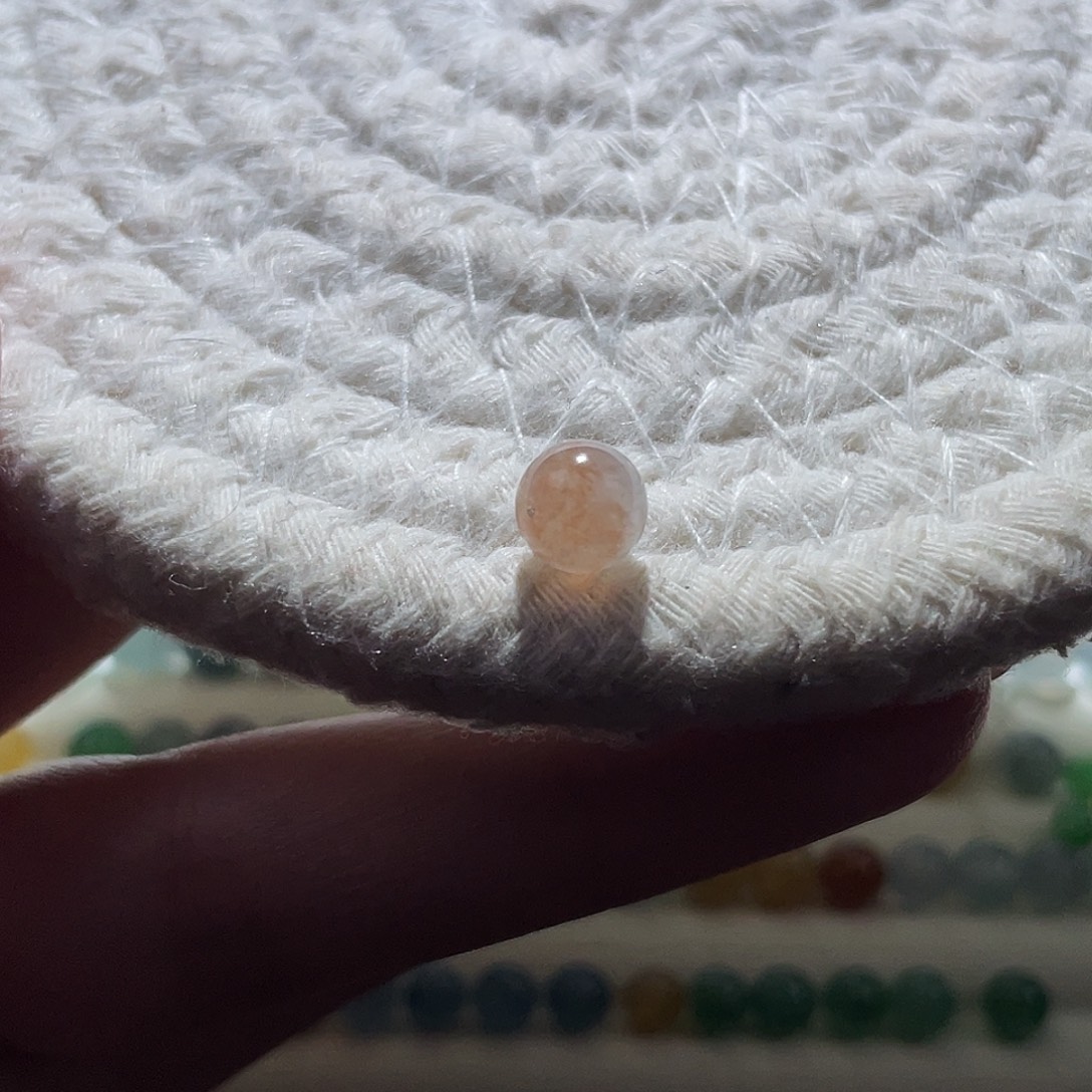 归***清定制翡翠未镶嵌卡6.9