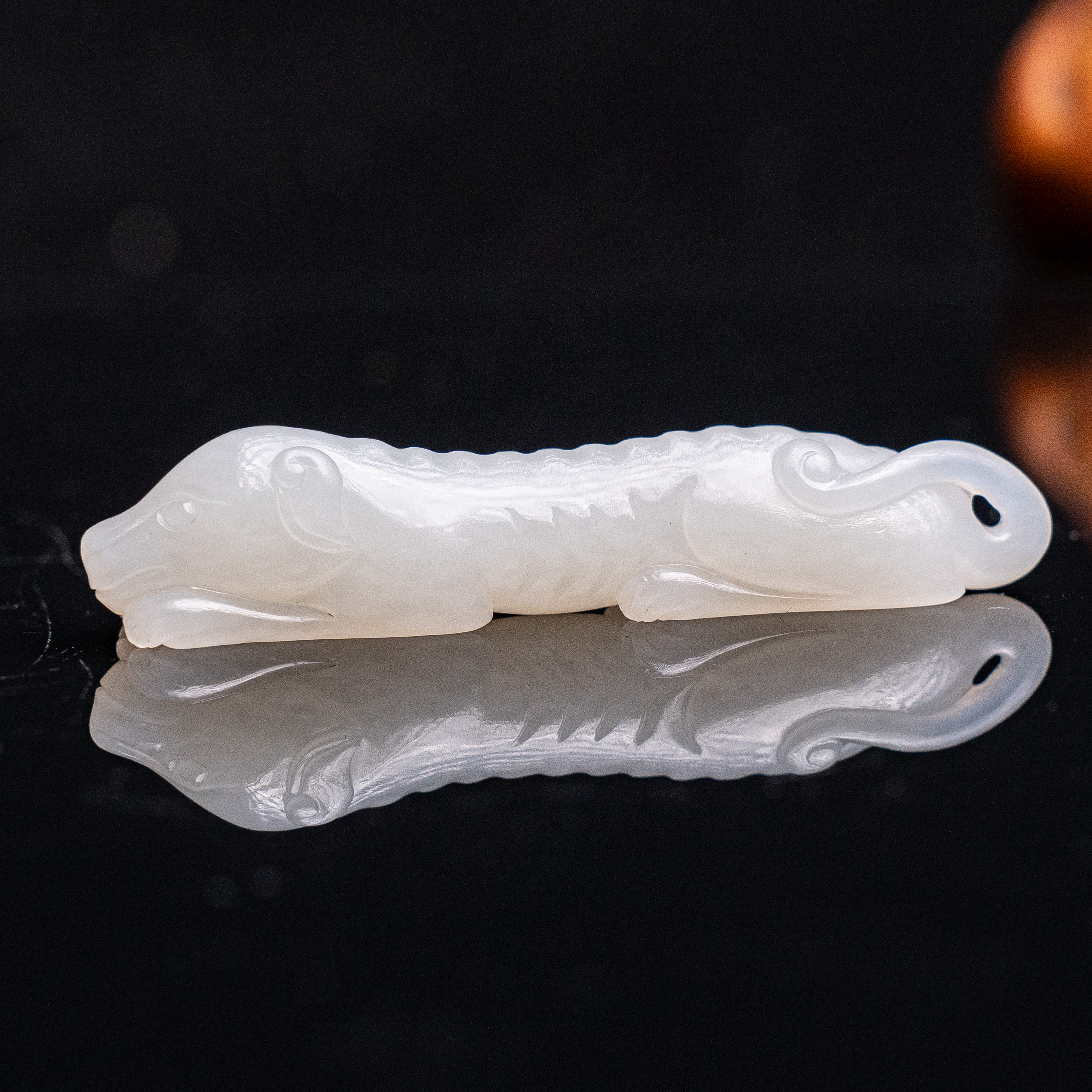 清代和田玉大权在握-CS