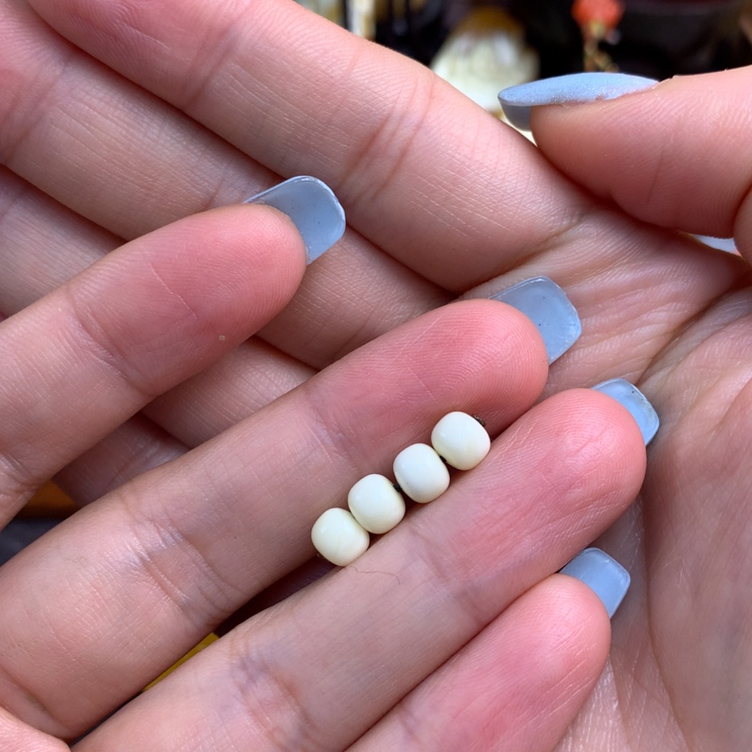 琥珀未镶嵌裸石蜜蜡6