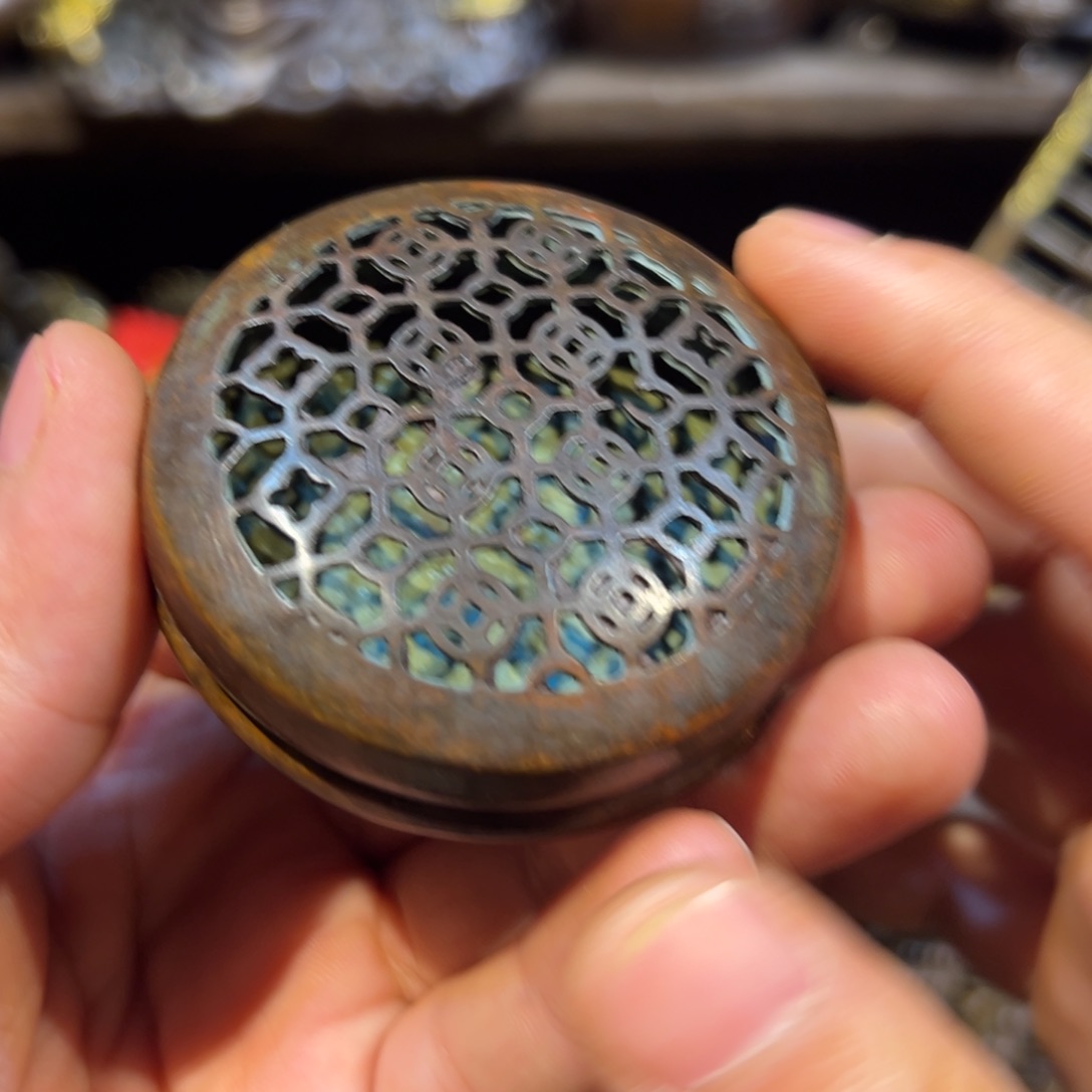 铜器工艺品精工铜器