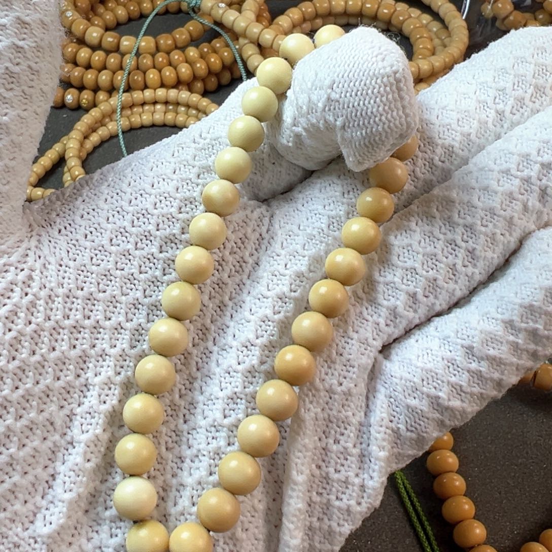 龙眼菩提吊坠圆珠手持