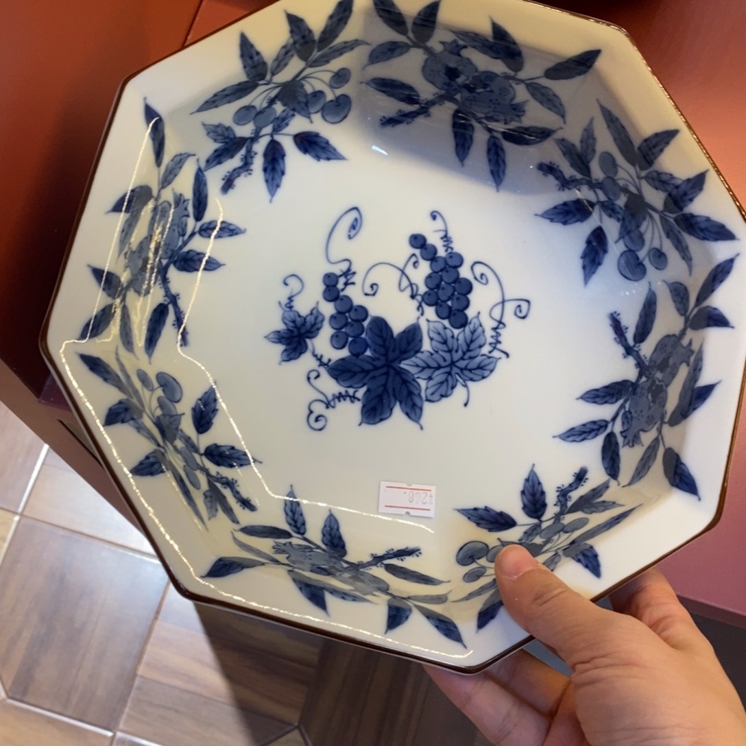 23 厘米 小杨瓷器陶瓷陶瓷