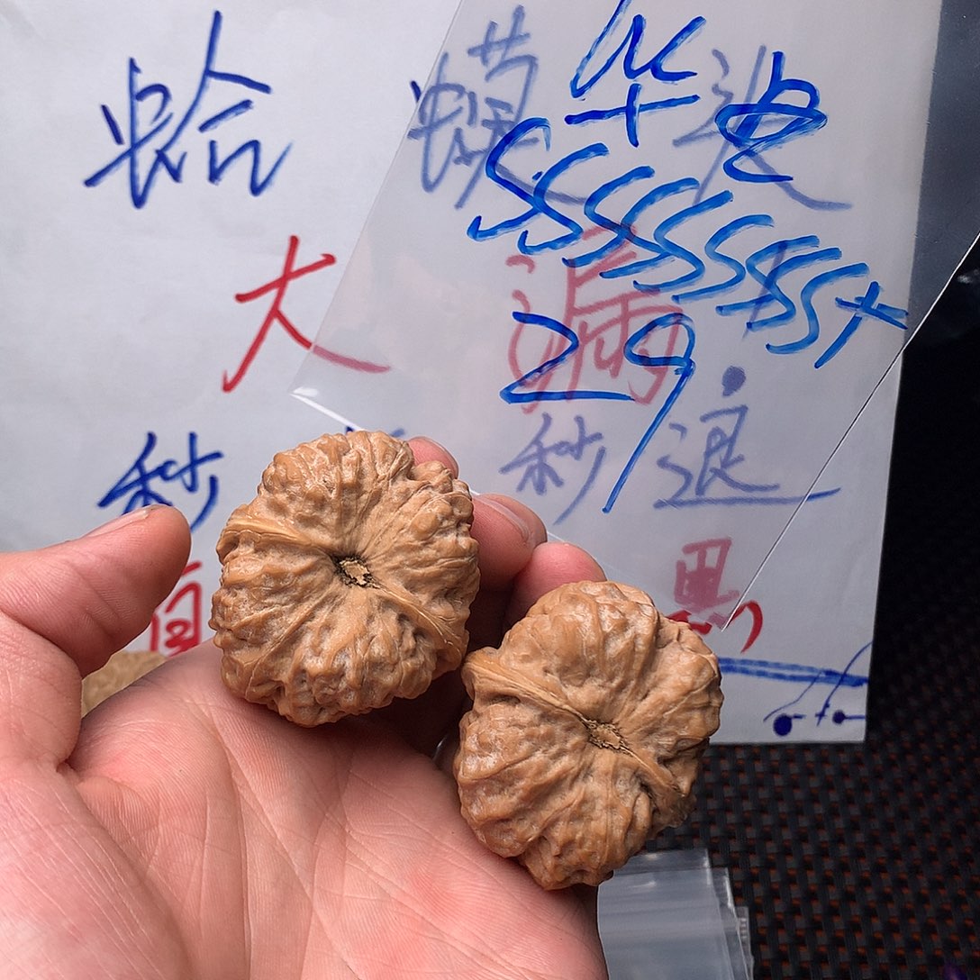 文玩核桃把件46467777777