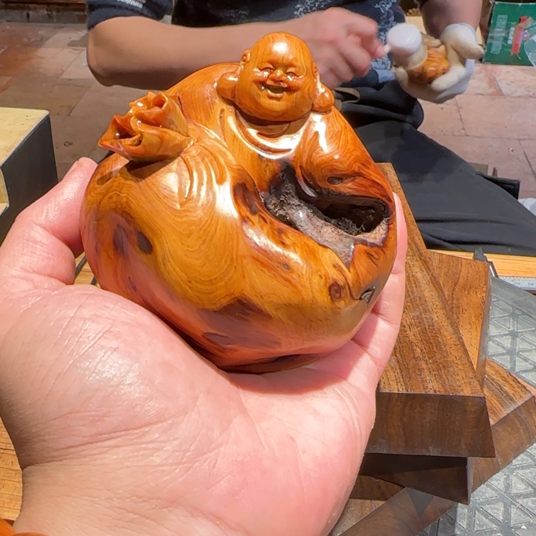 爱***达柏木（崖柏）太行崖柏纯手工