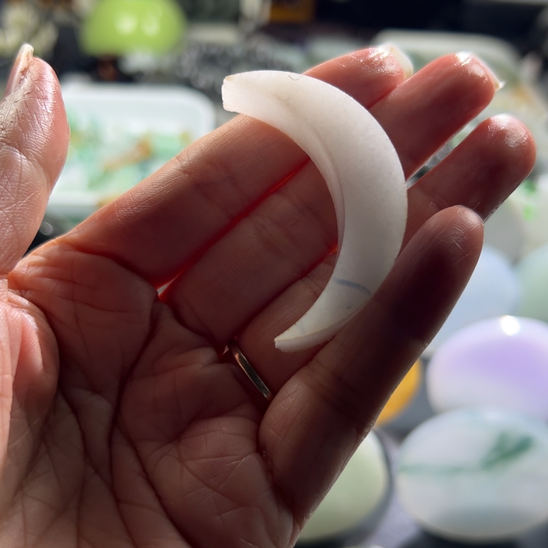 翡翠散珠翡翠边角