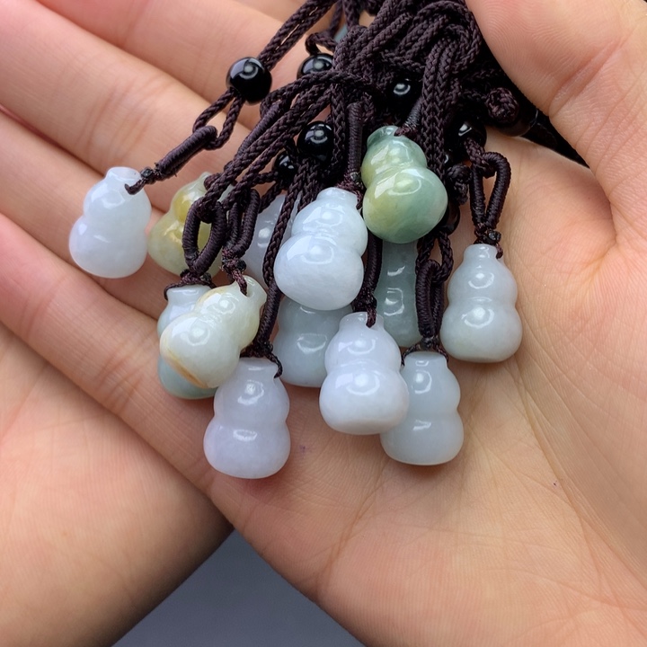 翡翠手绳未镶嵌多样性