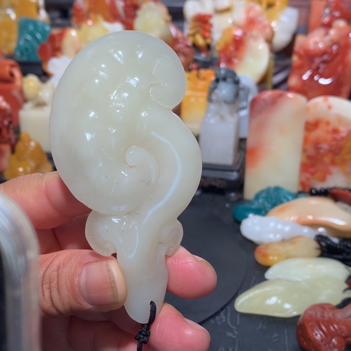 寿山石寿山石印章