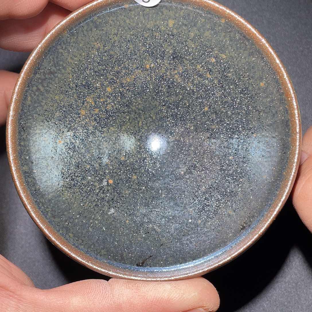 茶盏龙窑柴烧建盏30