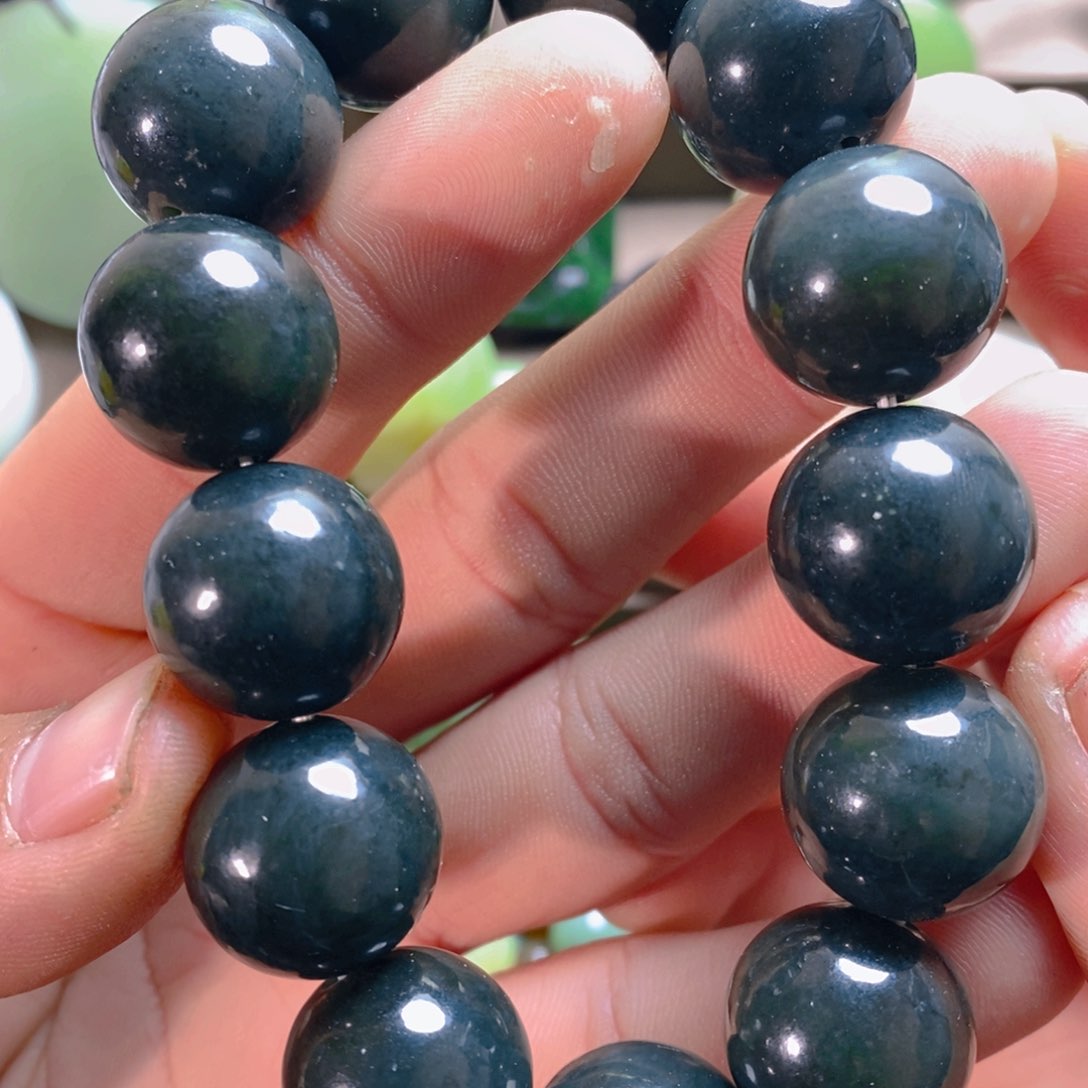 未镶嵌手链和田玉（糖玉）