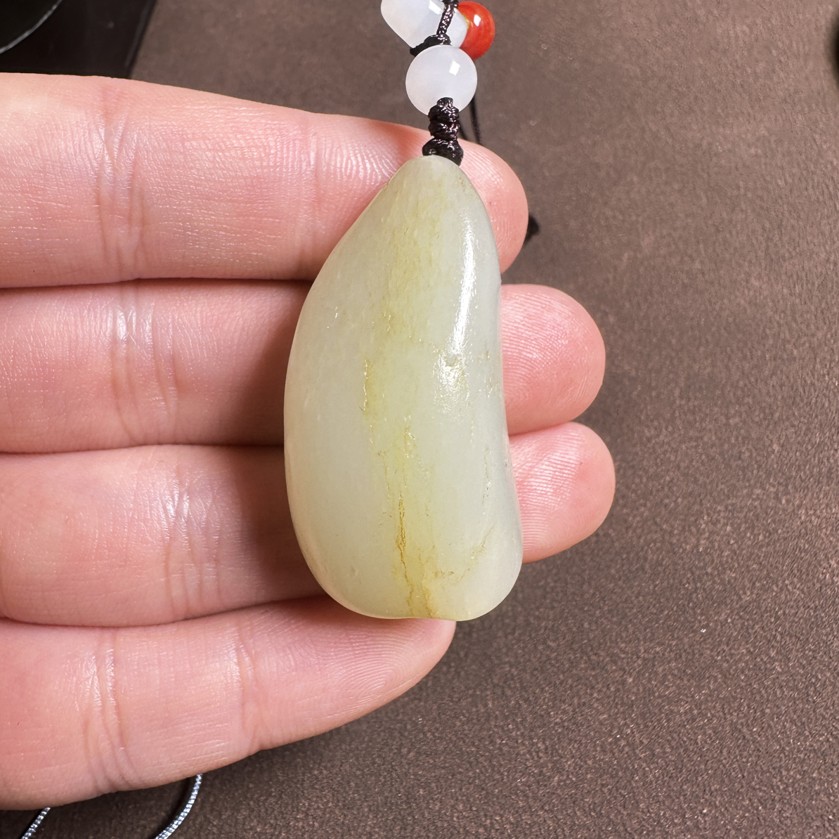 新疆和田玉手工定制雕刻原石吊坠题材