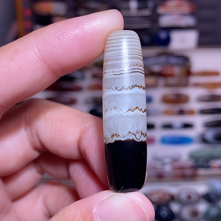 玛瑙/玉髓挂件未镶嵌