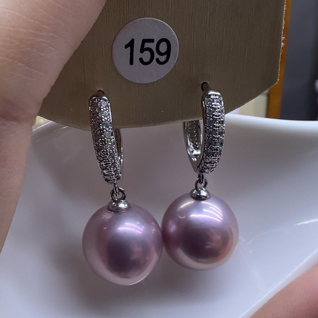 耳饰淡水珍珠未镶嵌