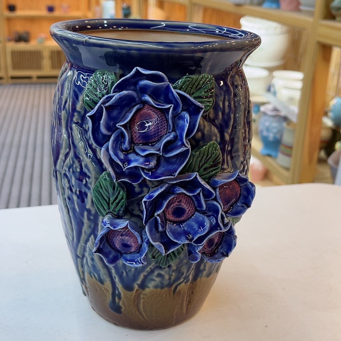 【闪购商品】陶瓷花盆