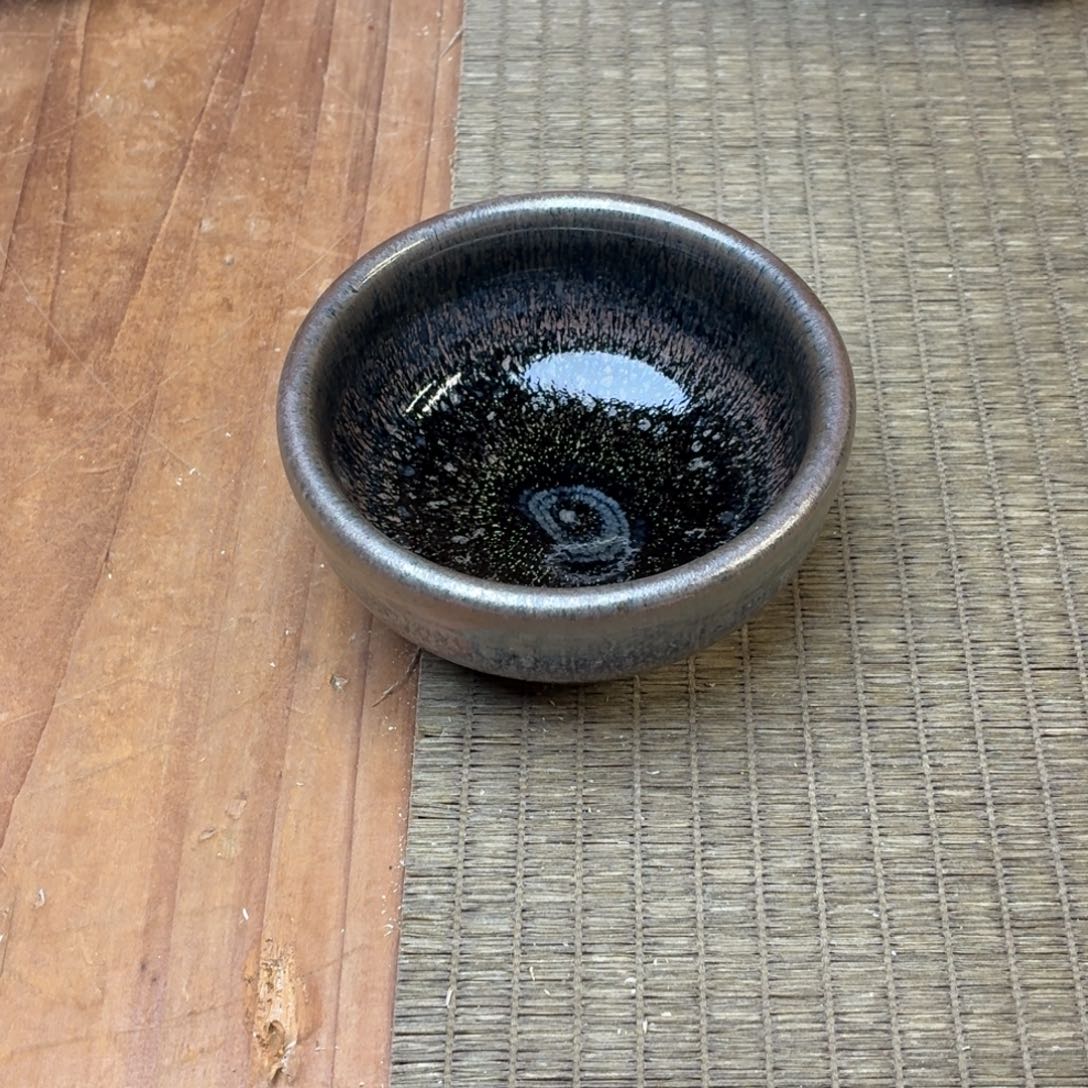 茶盏松风渡建盏柴烧