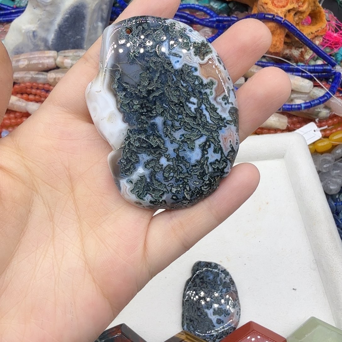 未镶嵌水晶珠宝半成品26