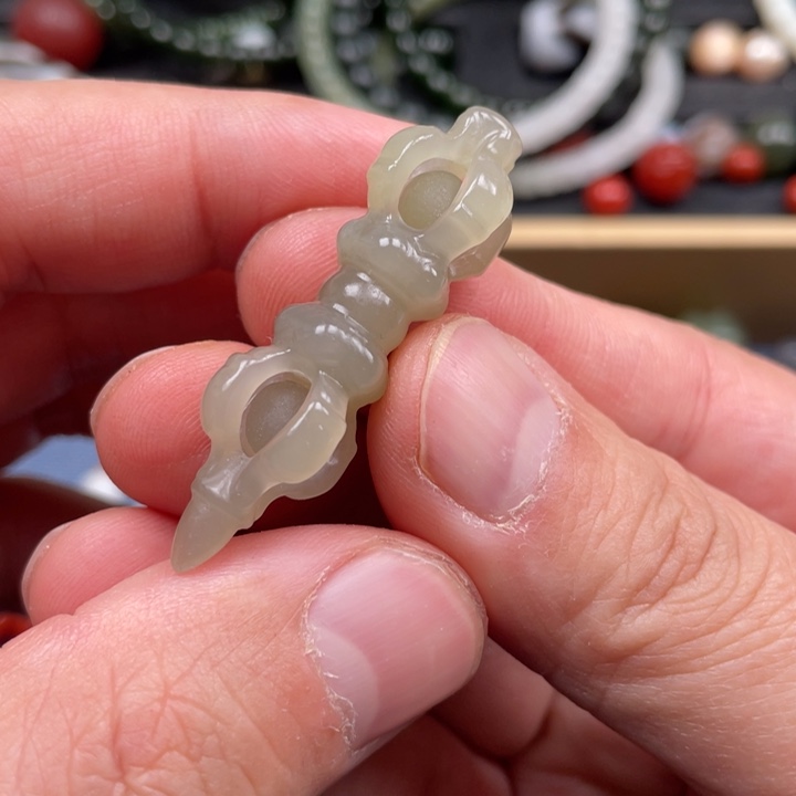 和田玉直播未镶嵌