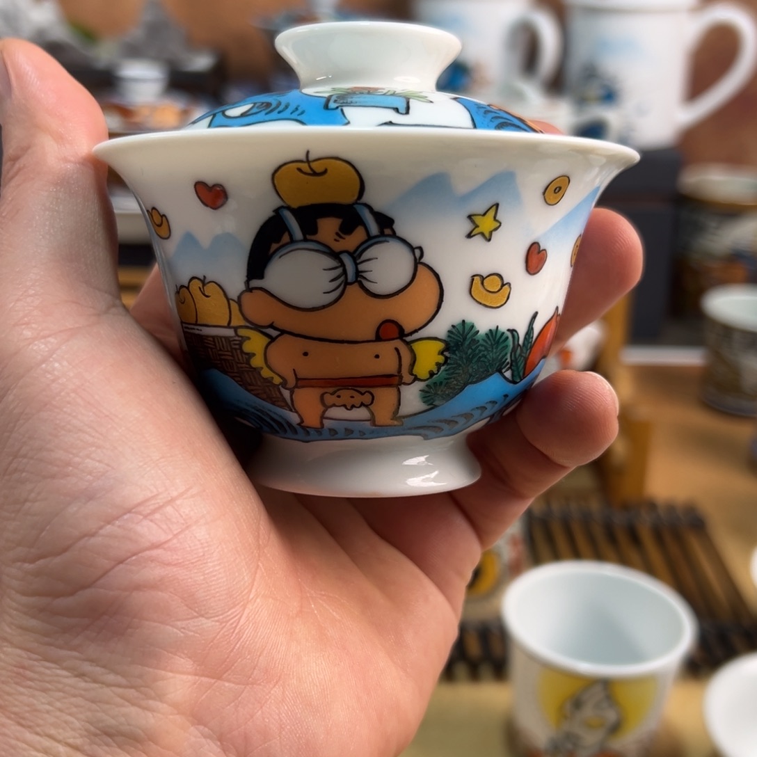 景德镇手工手绘陶瓷