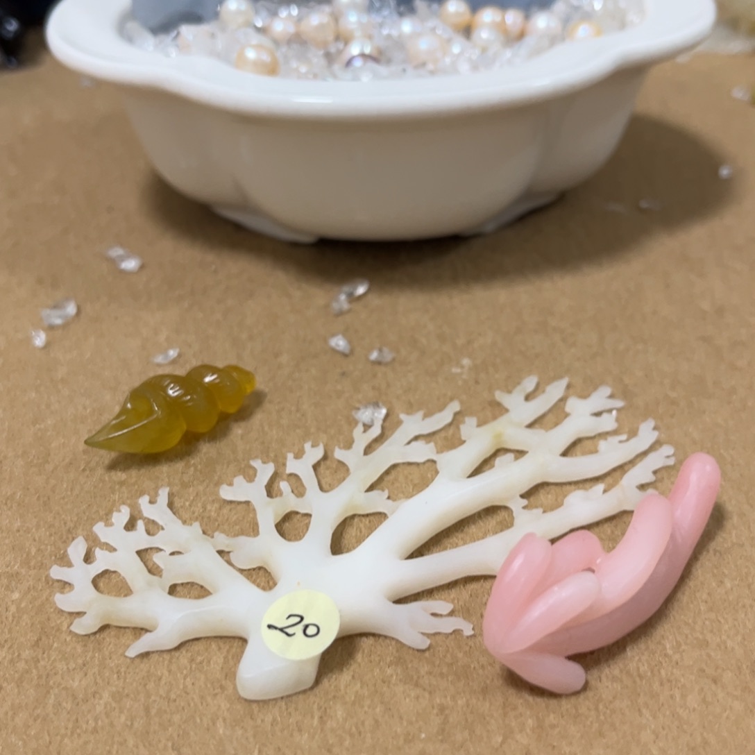 C***a印石昌化石三件套1