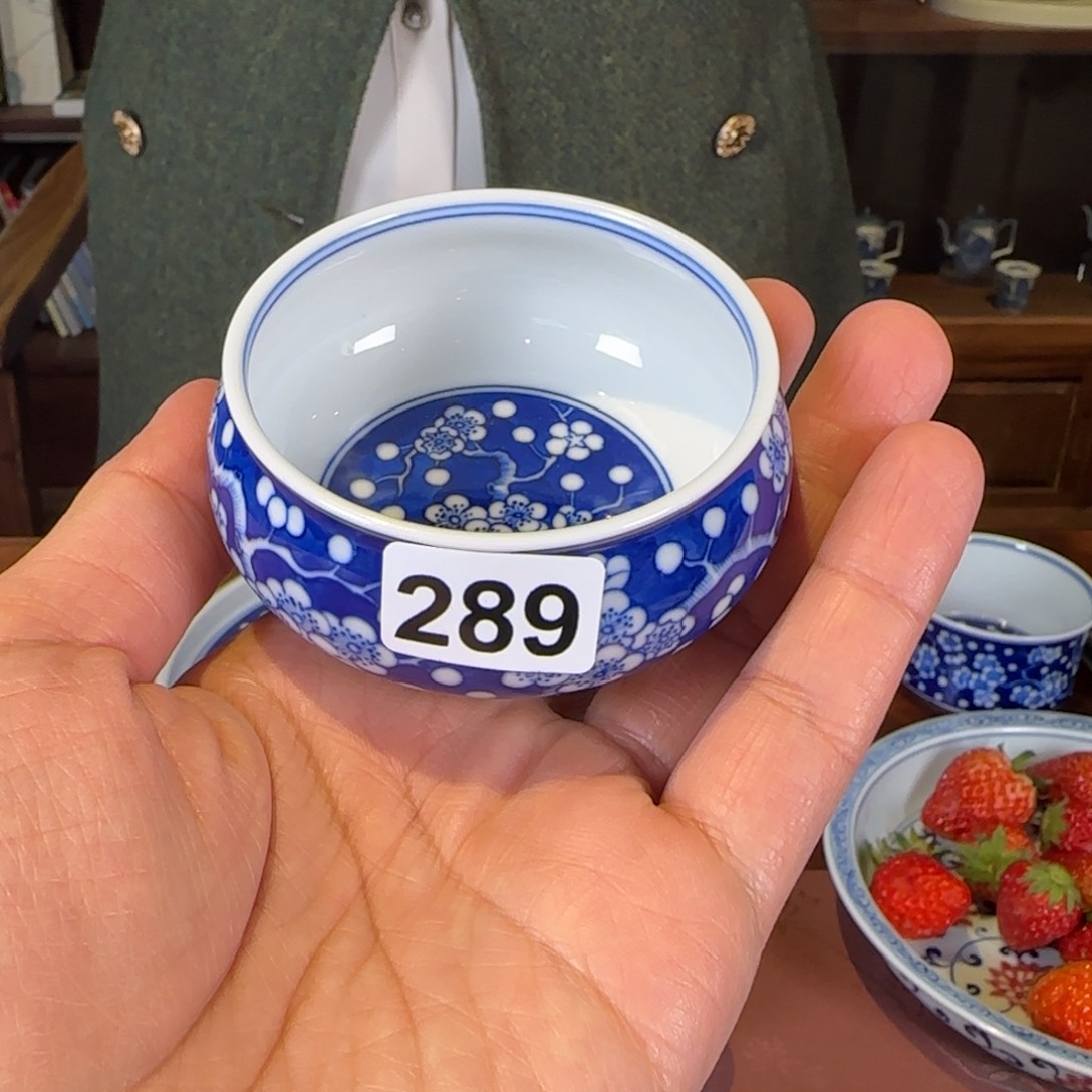 名窑口小桥精品茶器