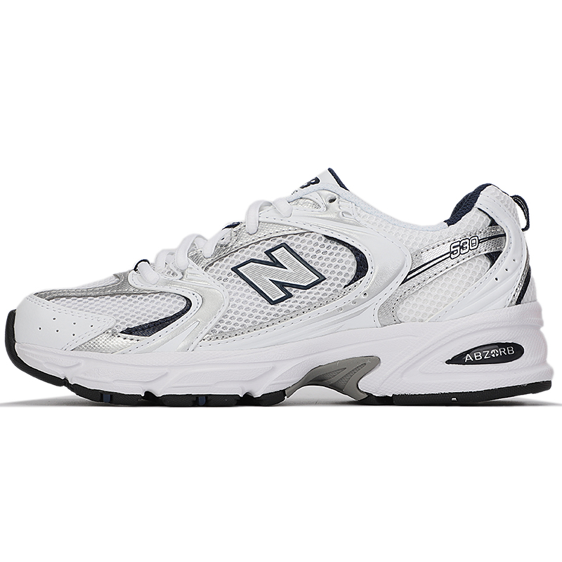 【达人专属】New Balance新款男女运动鞋透气休闲鞋跑步鞋MR530SG