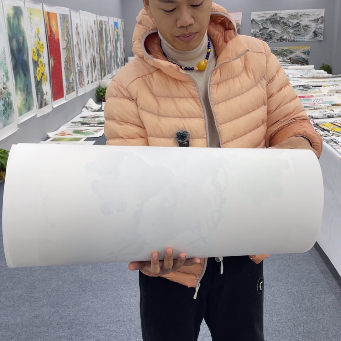 国画国画作品欣赏一下