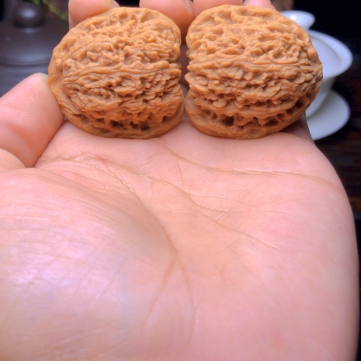 吊坠文玩核桃w*南疆石