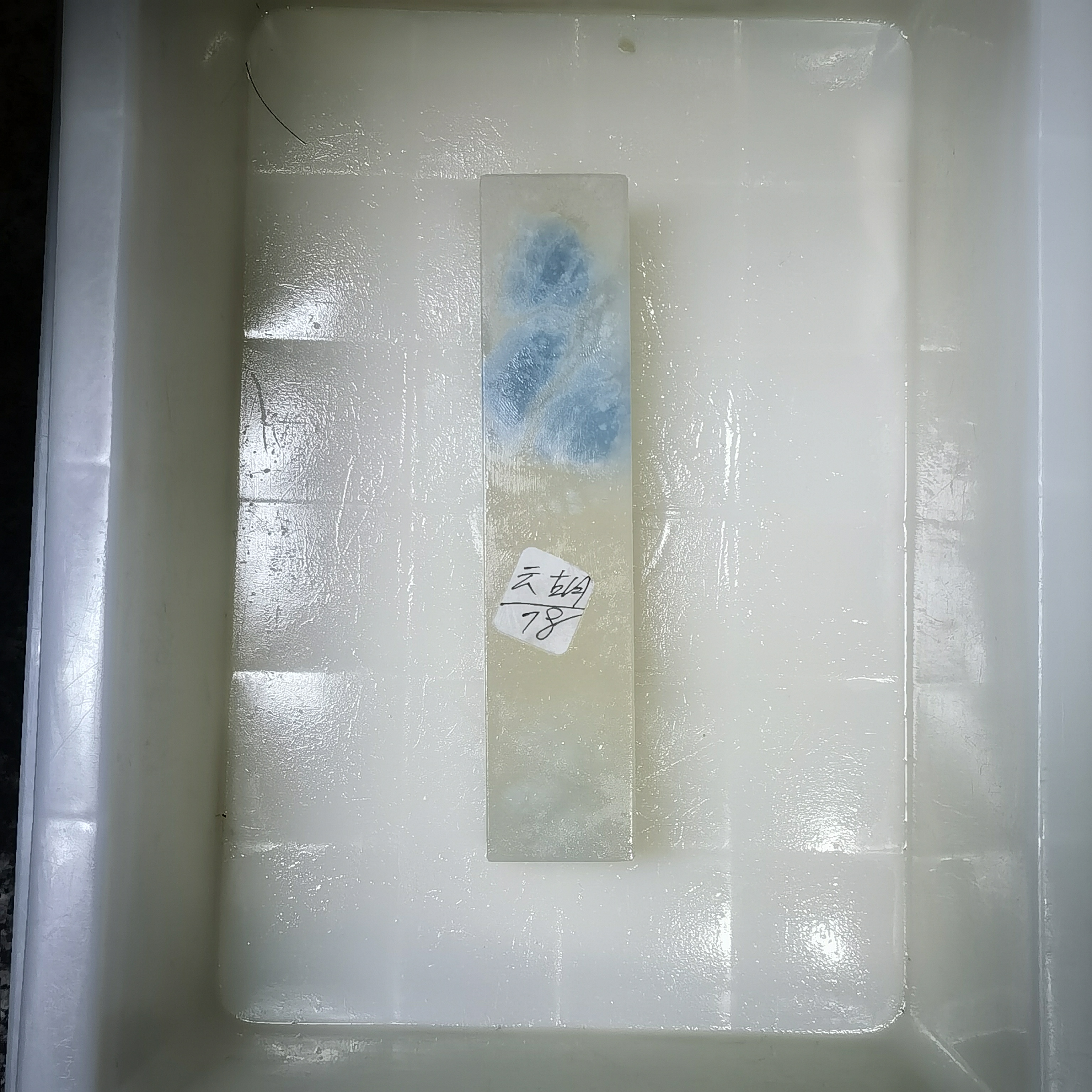 云胡老师的西班牙石