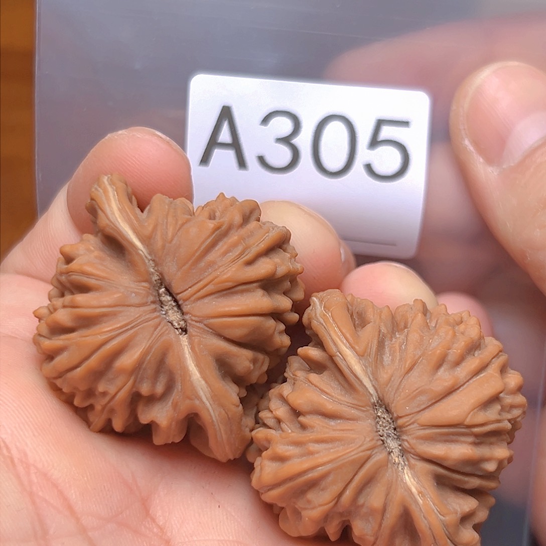 文玩核桃吊坠42➕四座楼