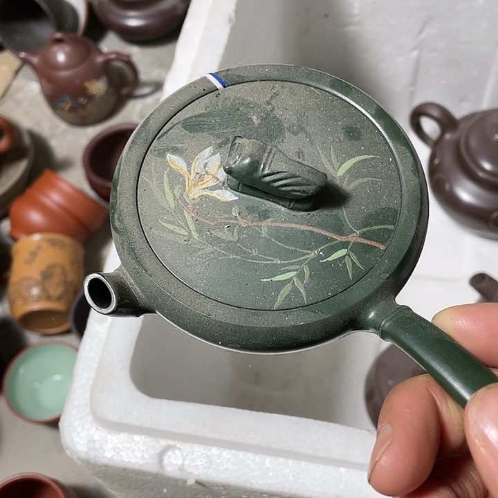 紫砂茶壶紫砂艺术