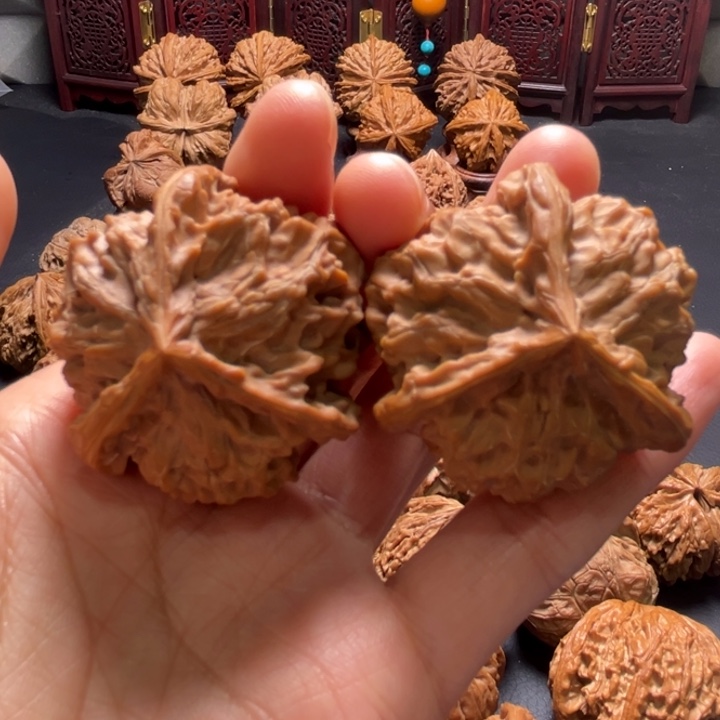 盘山三棱40尺寸核桃哈哈哈哈哈哈哈