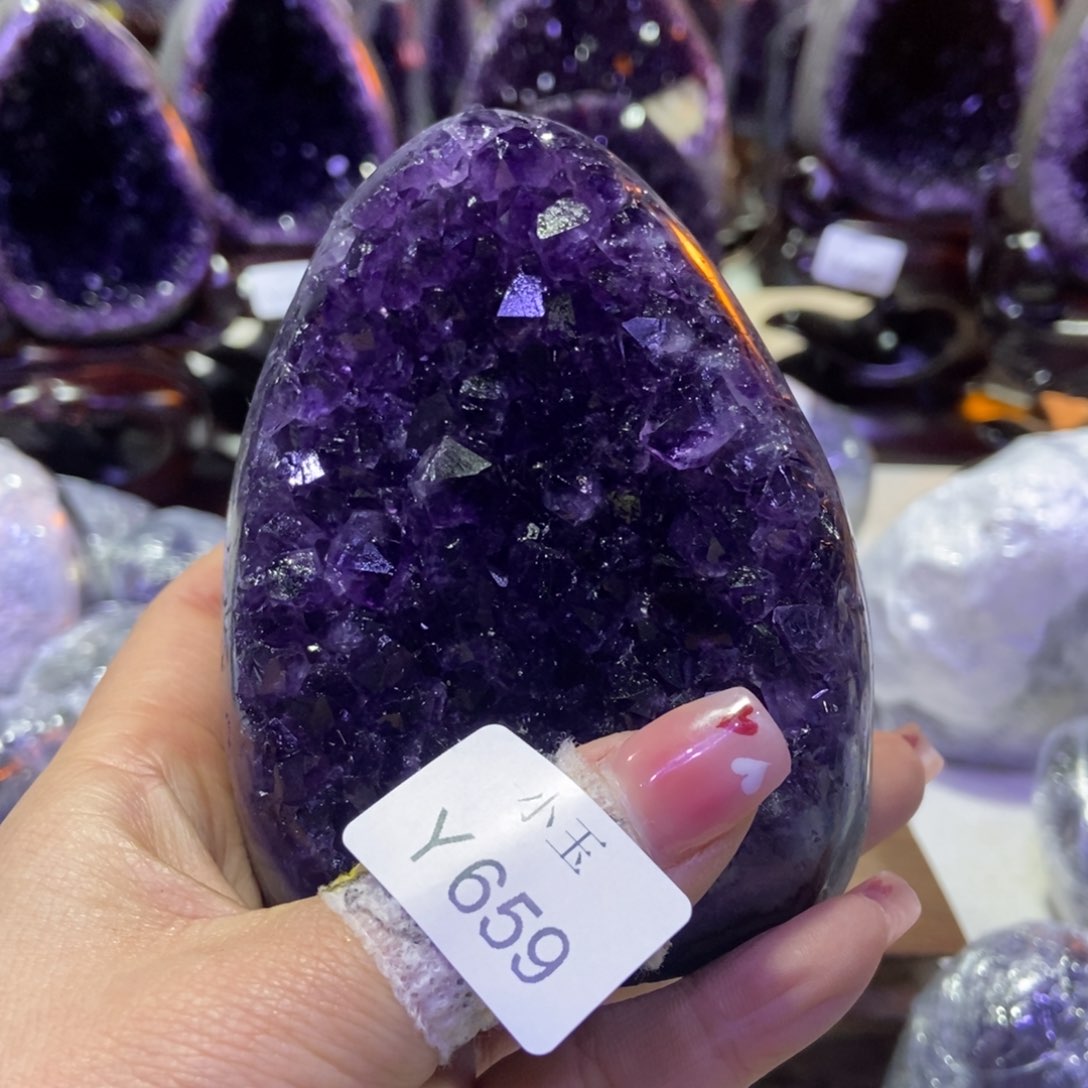 水晶摆件未镶嵌摆件