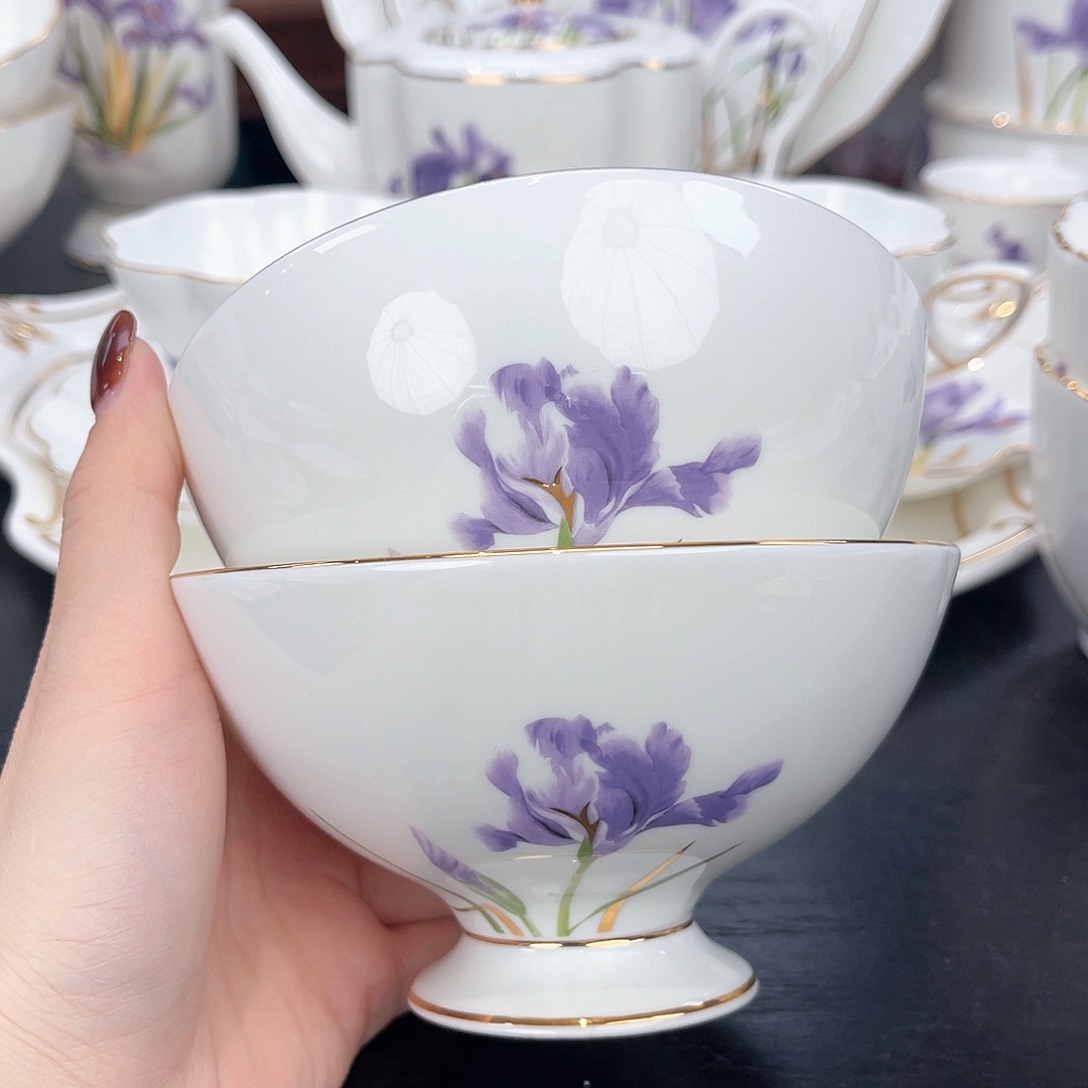 骨瓷饭碗///////：：：：