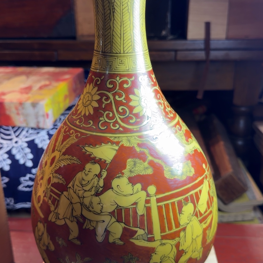 陶工艺品陶瓷摆件