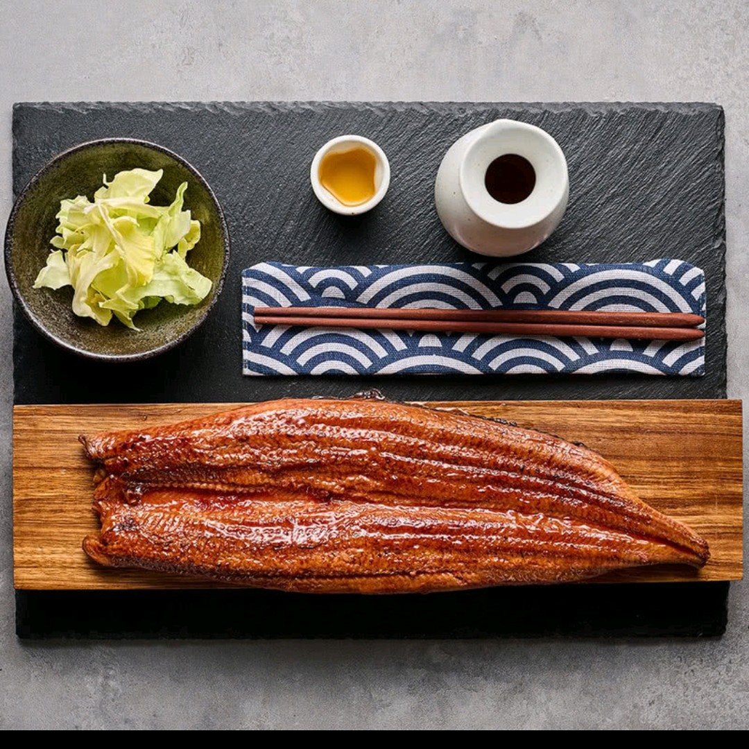 MM蒲烧鳗鱼(约400g)