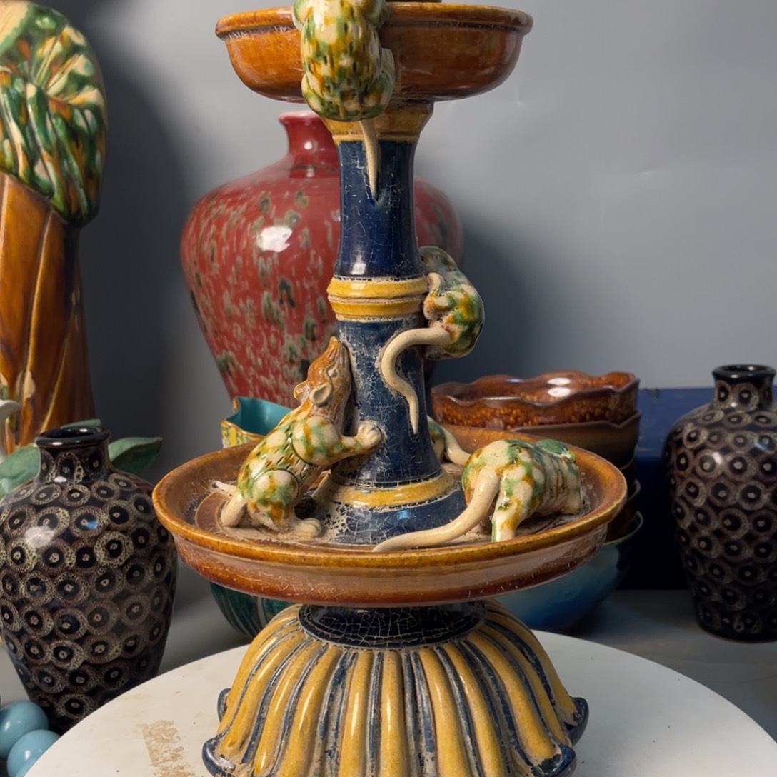 莲***狮瓷片瓷彼此彼此瓷瓷瓷