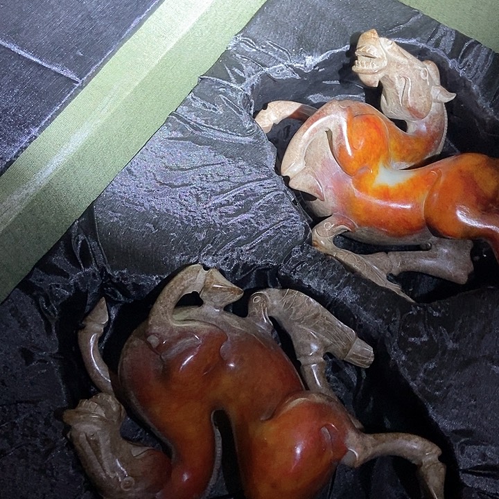 吊坠白玉菩提三***特吊坠