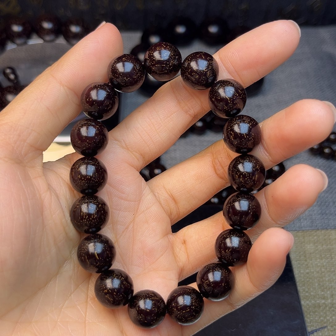 檀香紫檀（小叶紫檀）1.2爆星