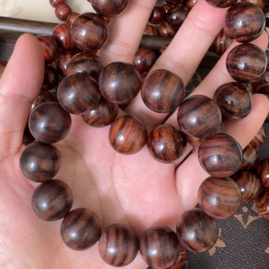 手串/手链黄花梨/降香黄檀