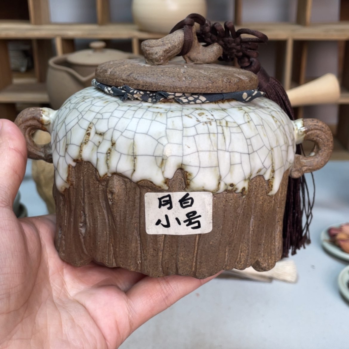 【闪购商品】壶老段烧陶瓷茶器！