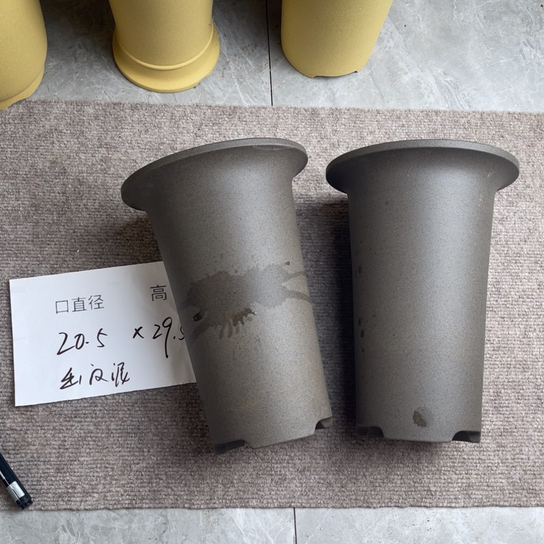 精品宜兴紫砂兰花盆