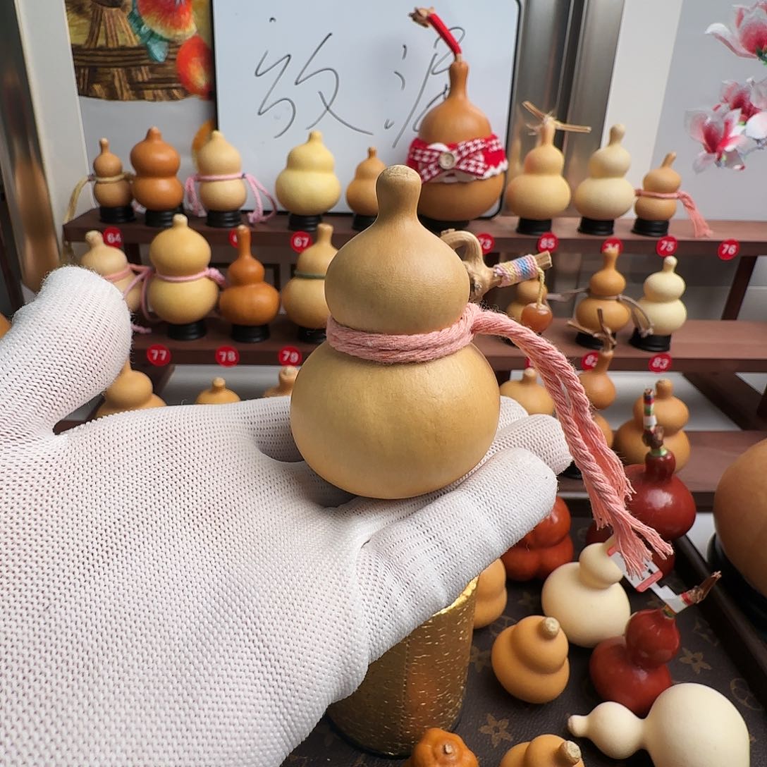 妍***️老皮葫芦一物一拍