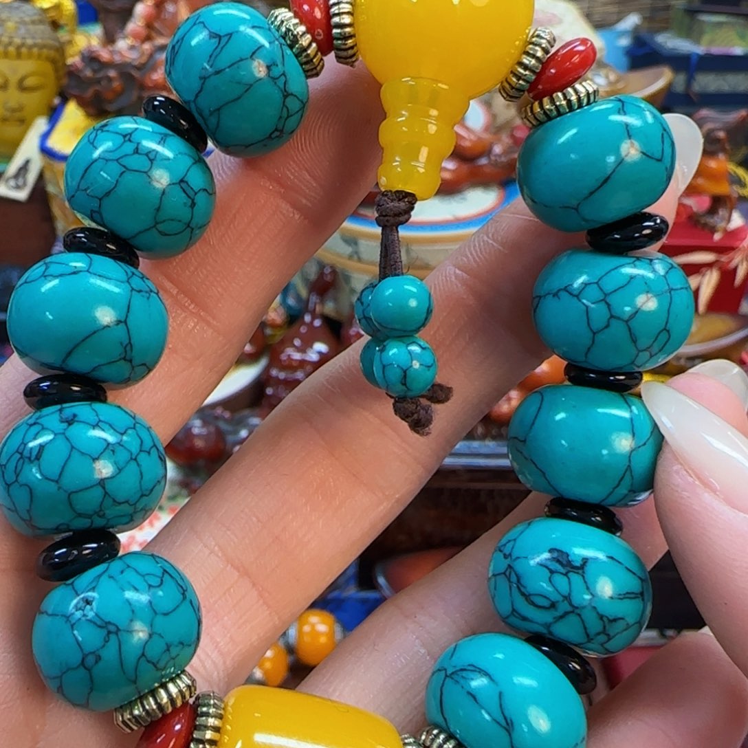 蜜蜡裸石未镶嵌卓玛推荐