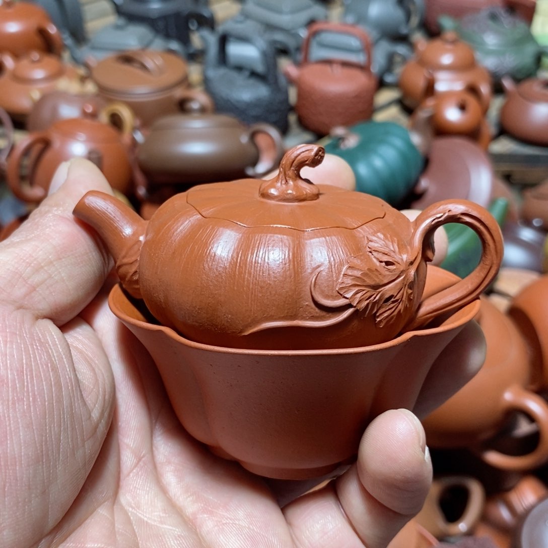 紫砂茶壶梧****蕾欢迎各位朋友加入
