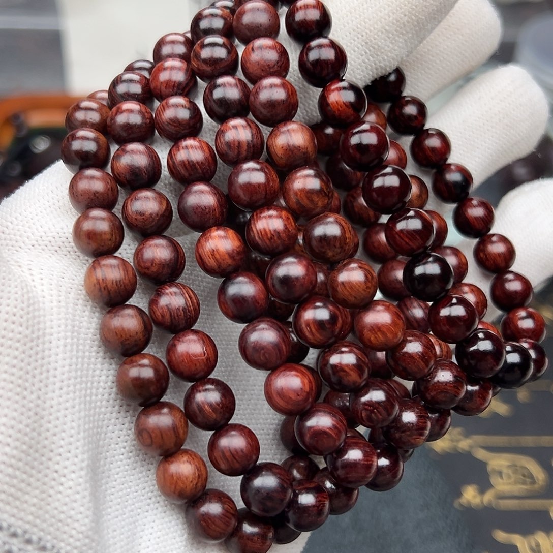 木0.8单圈海南红降黑金满油浮力