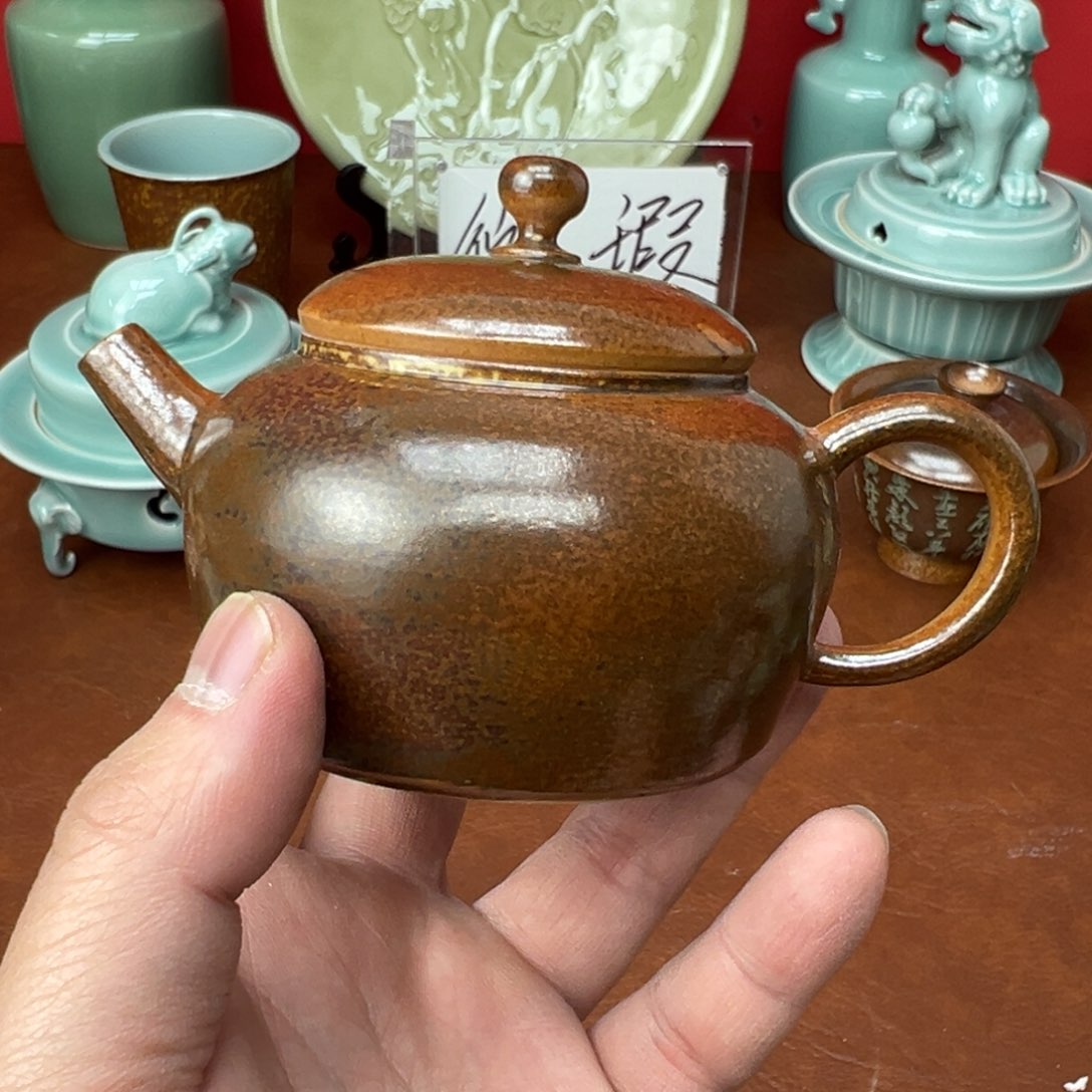 青瓷茶器青瓷茶器