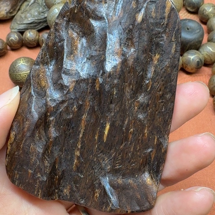 大叶紫檀（黑酸枝木类）