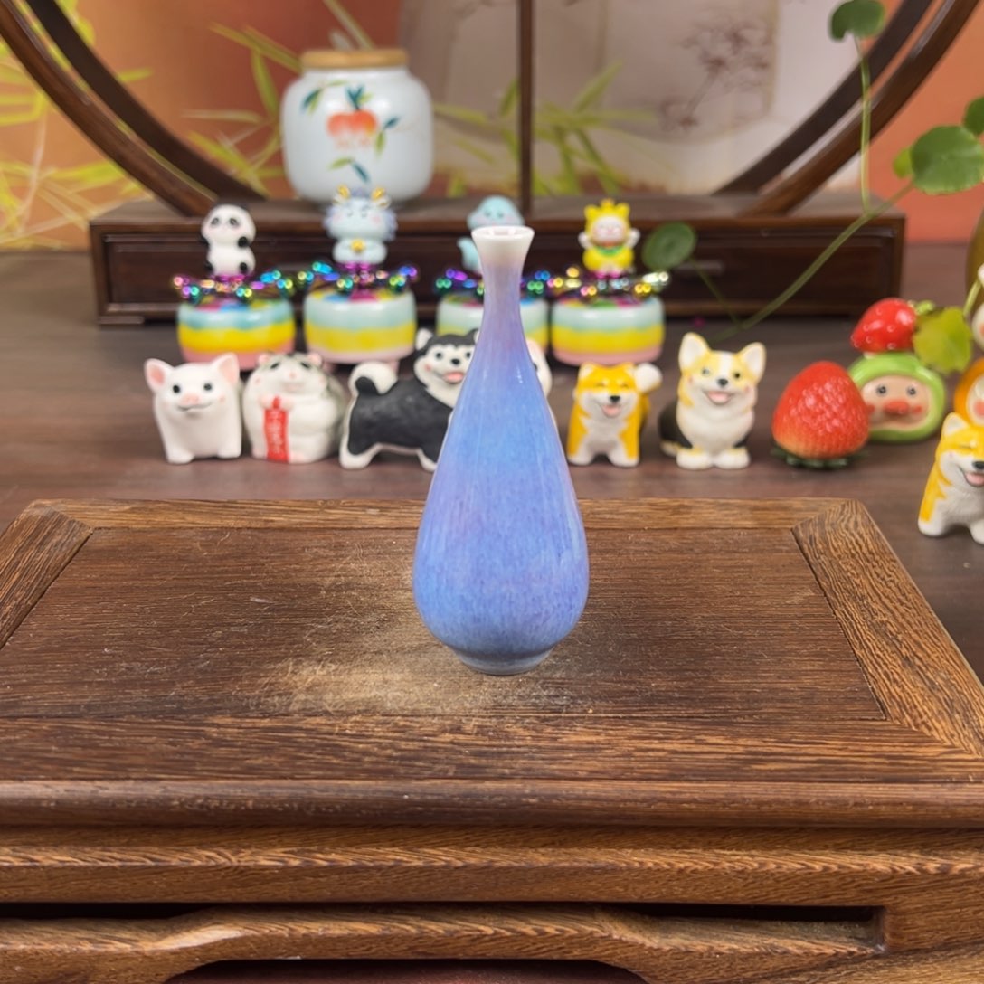 摆件景德镇瓷器艺术研究