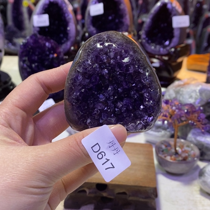 水晶摆件未镶嵌摆件