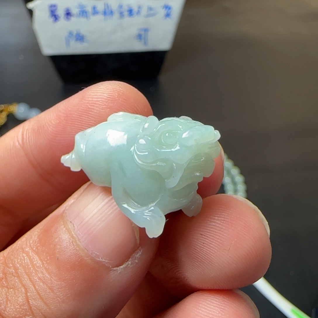 未镶嵌定制翡翠天然