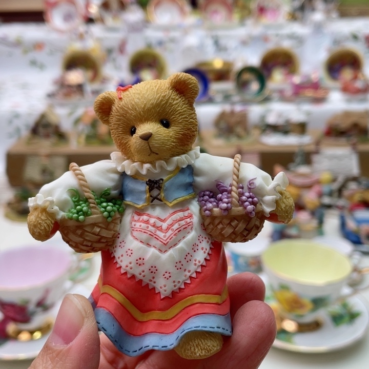 摆件维多利亚欧洲中古